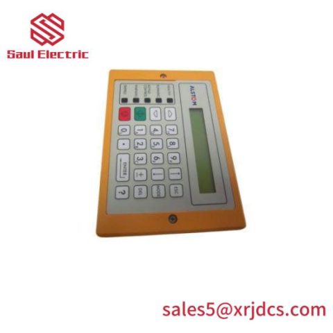 ALSTOM 8961-4001 Industrial Control Module