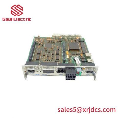 AMK AE-R03-2.03+AE-ETC-1.01 Motherboard: High-Performance Industrial Control Module