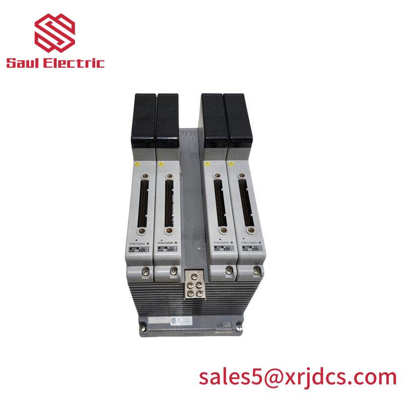 Yokogawa AMM12C - Advanced Voltage Input Multiplexer Module for Industrial Control