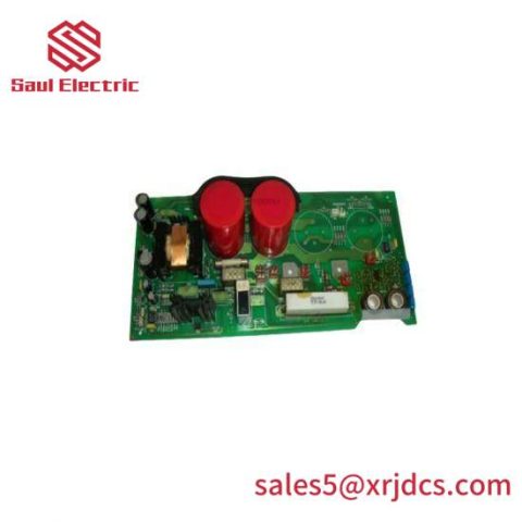 ANSALDO SVVT5.5YBX Driver Board - Industrial Control Module