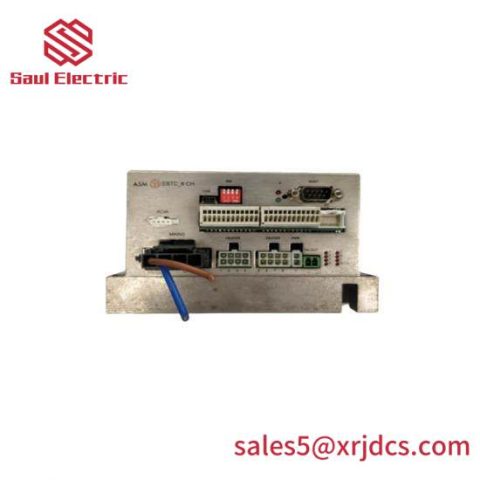 ASM EBTC-8CH Industrial Controller - Advanced Automation Solutions