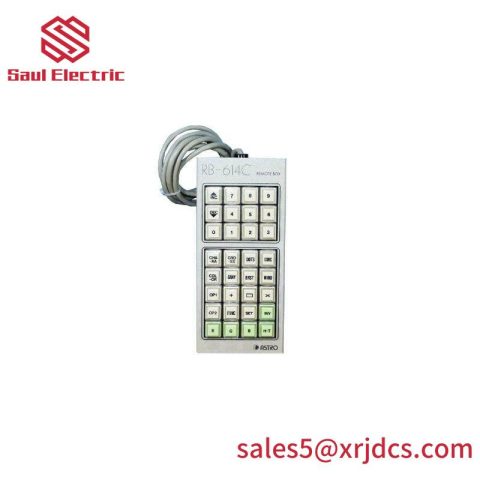 Astro Industries RB-614C Remote Control Module, Industrial Automation