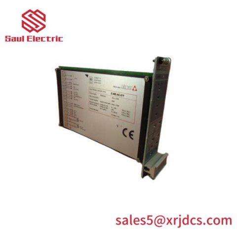 atos E-ME-AC-05F/I Electrical Amplifier, atos Industrial Controls