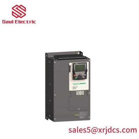 Schneider ATV61HD37N4 Motor Drives: Industrial Automation Solutions