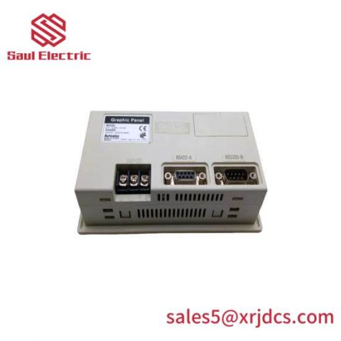 Autonics GP-S044-S1D0 Graphic Panel, High-Performance Industrial Display