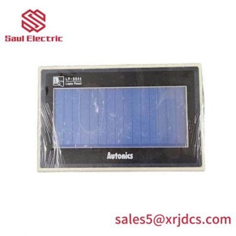 Autonics GP-S044-S1D1: High-Performance LCD Graphic Panel for Industrial Applications