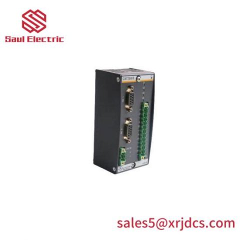 BACHMANN CNT204/R Counter Module; Manufacturer: BACHMANN