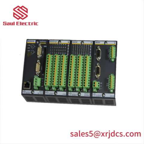 Bachmann ME203 Ethernet Processing Modules