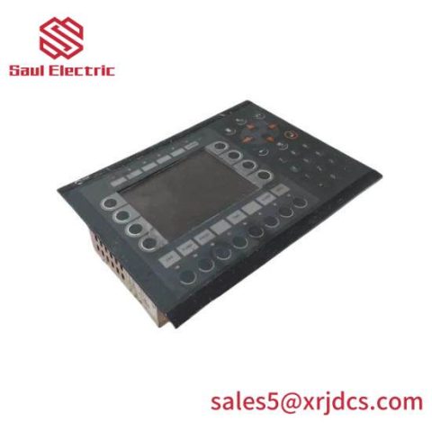 Beijer Electronics 02640E - Advanced Operator Interface Display Panel