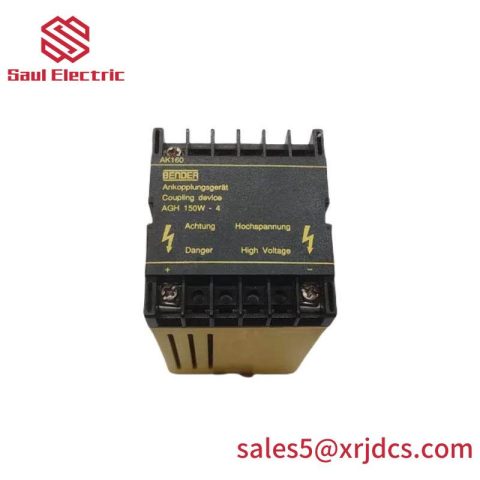 Bender AGH150W-4 Coupling Device