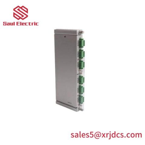Bently Nevada 125704-01: High-Precision Relay Module for Industrial Control Systems