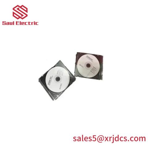 Bently Nevada 129131-01 3500/03 System Software