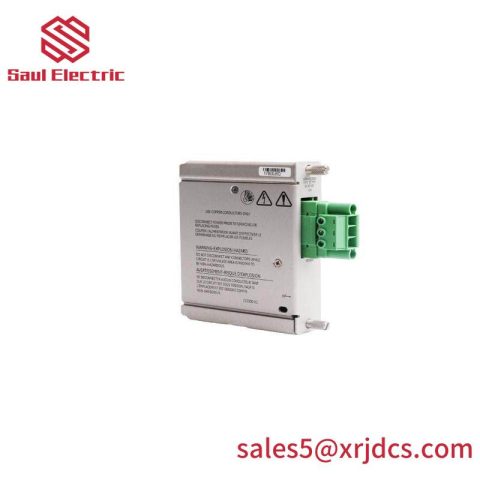 BENTLY NEVADA 133300-01 Low Voltage DC Power Input Module