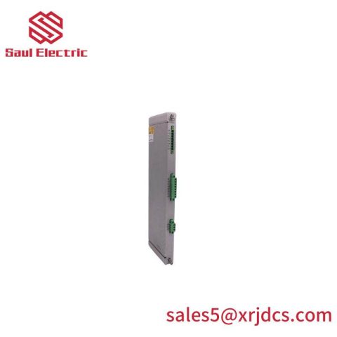 Bently Nevada 133819-02: Industrial IO Module for Enhanced Control Systems