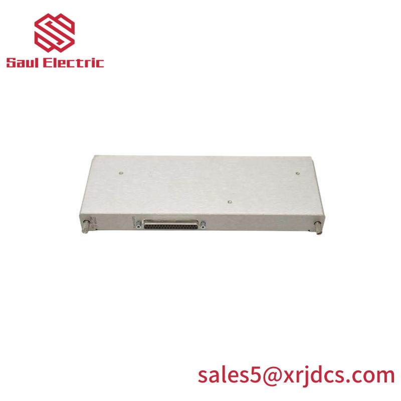 bently_nevada_133827-01_termination_module.jpg Bently Nevada 133827-01: High-Performance Termination Module