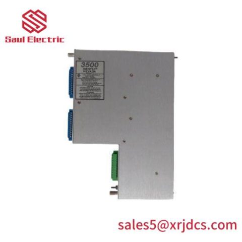 Bently Nevada 135489-04 Transducer System Programmable Logic Controller