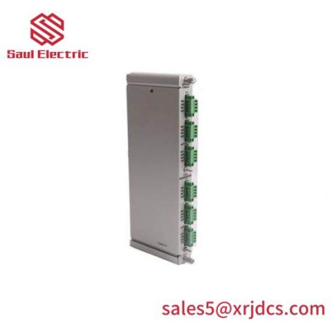 Bently Nevada 136180-01: 3500/92 Communication Gateway Module, Precision Control Solutions