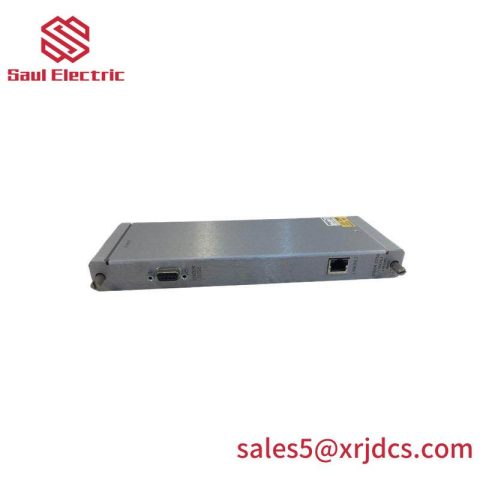 Bently Nevada 136188-01: Gateway Module for Advanced Process Control
