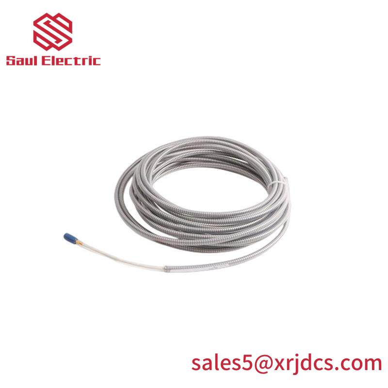 bently_nevada_136711-01_extension_cable.jpg Bently Nevada 136711-01: Industrial Control Module Extension Cable, Optimized for Precision Automation