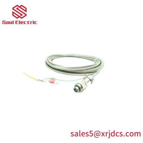 BENTLY NEVADA 16710-09 Interconnect Cable: Industrial Grade Connectivity Solution