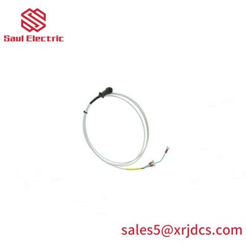 Bently Nevada 16710-10 Interconnect Cable: Industrial Control Solution