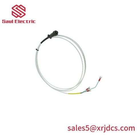 Bently Nevada 16710-15 Interconnect Cable - High-Performance Link for Industrial Control Systems