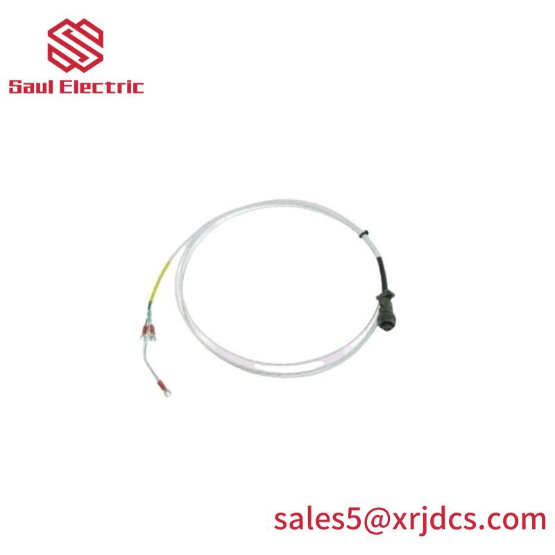bently_nevada_16710-25_interconnect_cable.jpg Bently Nevada 16710-25 Interconnect Cable - Industrial Control Module
