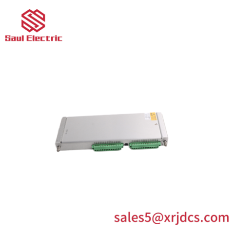Bently Nevada 169459-01 3500/46M I/O Module - High Performance Control System Component