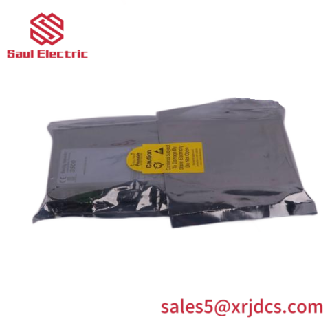 Bently Nevada 21000 Series Process Control Module