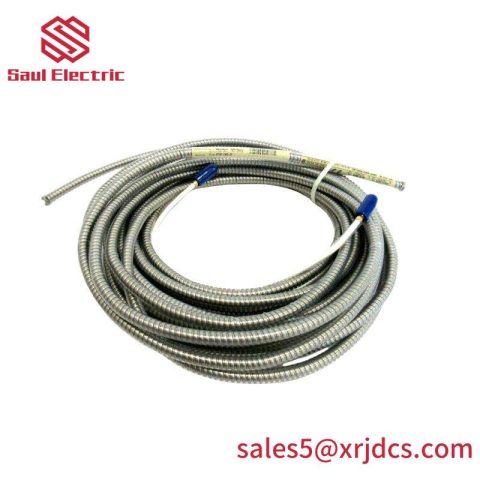 Bently Nevada 21747-080-01 Extension Cable for PLC, Designed for Enhanced Control Systems