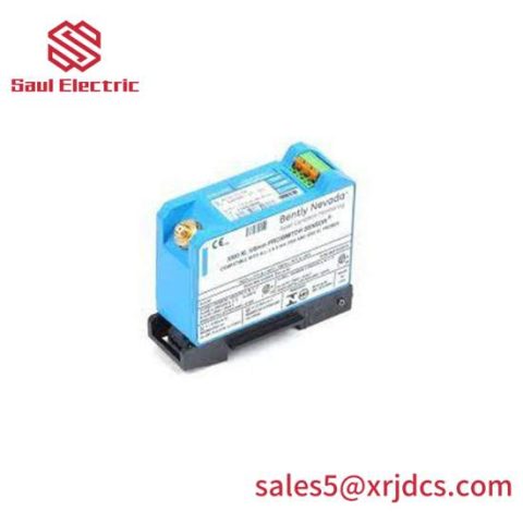Bently Nevada 30180-51-05: 3300 XL Proximitor Sensor, Precision Measurement for Industrial Control