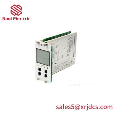 Bently Nevada 3300/30 SIX CHANNEL TEMPERATURE MONITOR