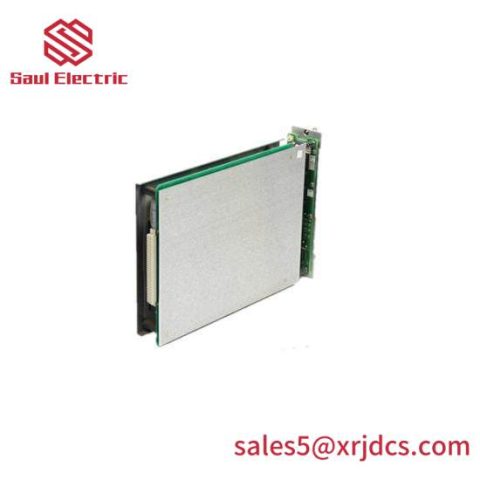 Bently Nevada 3300 Series Dual Vibration Monitor, Model 65-14-01-00-01-00