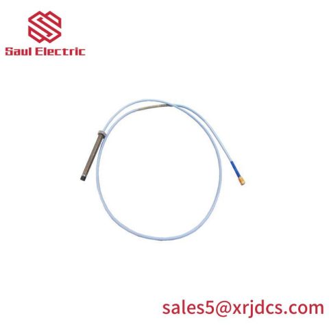 Bently Nevada 330101-00-12-10-02-00: Proximity Probes - Advanced Sensor Technology for Industrial Automation