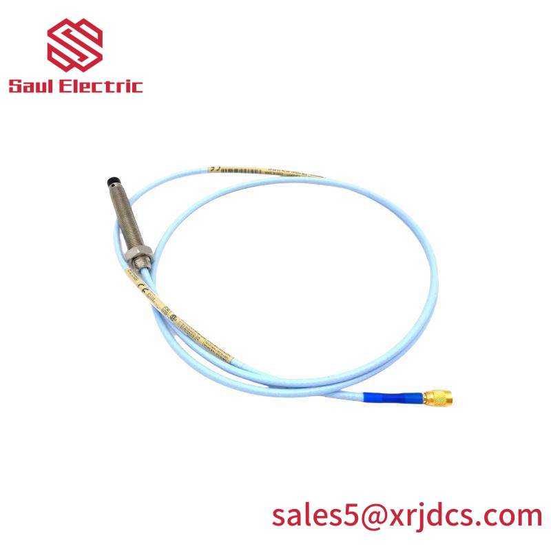 Bently Nevada 330101-00-24-05-02-00: Proximity Probe for 3300 XL 8mm System