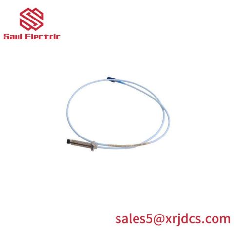 BENTLY NEVADA 330101-00-50-20-02-CN Proximity Probes: Advanced Sensing Solutions for Industrial Control Systems