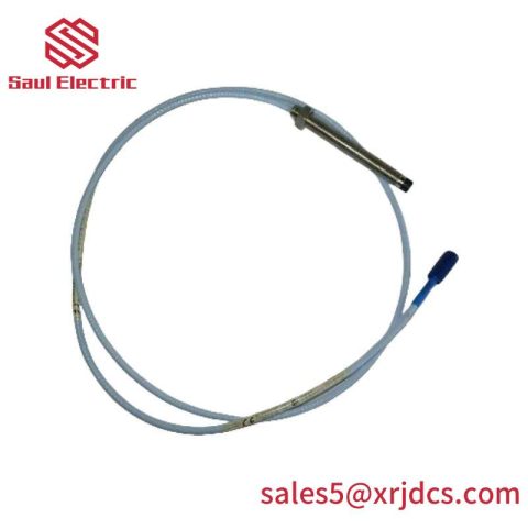 BENTLY NEVADA 330101-33-66-10-02-05 Proximity Probes: Precision Measurement for Industrial Control