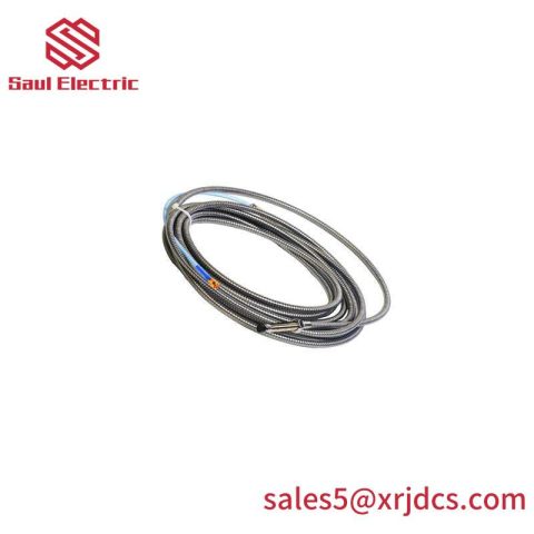 BENTLY NEVADA 330102-00-20-10-02-00: 3300 XL 8 mm Proximity Probe, Precision and Durability in Industrial Control