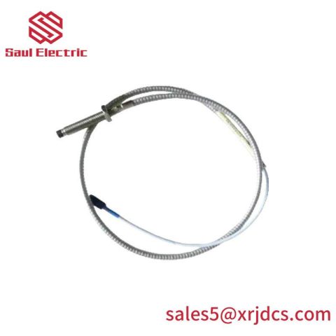 Bently Nevada 330102-00-27-10-02-05: Industrial Precision Proximity Probes for Advanced Control Systems