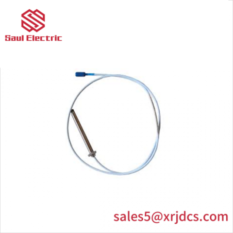 Bently Nevada 330103-00-07-05-02-CN Proximity Probes: Advanced Sensor Technology for Industrial Control Systems