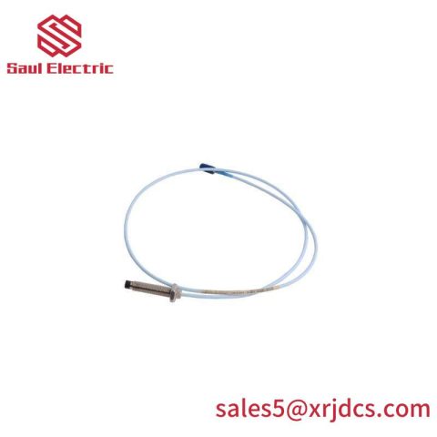 Bently Nevada 330103-00-14-10-02-00 Proximity Probes: Precision Measurement for Industrial Control Systems
