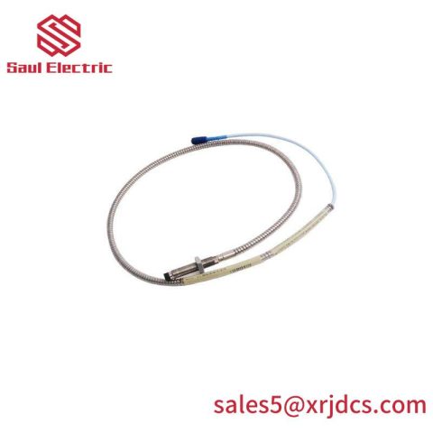 BENTLY NEVADA 330104-00-03-90-02-05 3300 XL 8 mm Proximity Probe: Precision Measurement for Industrial Control Systems