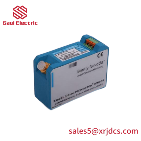 Bently Nevada 330104-00-12-10-02-CN Cable for Industrial Control Systems