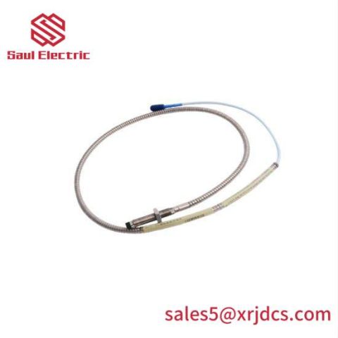 BENTLY NEVADA 330104-08-15-10-02-CN: Precision Proximity Probes for Industrial Control Systems