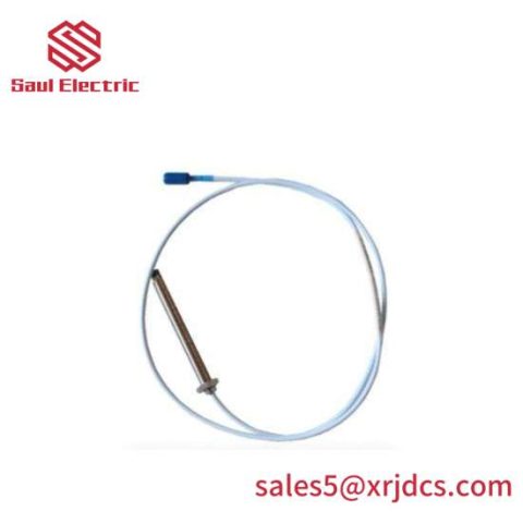 Bently Nevada 330104-10-20-10-02-05 Extension Cable: Precision Engineering for Industrial Automation