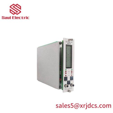 Bently Nevada 330106-05-30-15-02-CN: Advanced Reverse Mount Probes for Precision Control Applications