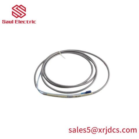Bently Nevada 330130-035-01-CN: Industrial PLC Extension Cable, Optimized for Control Systems