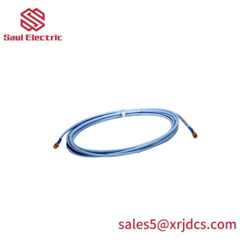 Bently Nevada 330130-040-00-00 Cable Extension for Industrial Control Systems