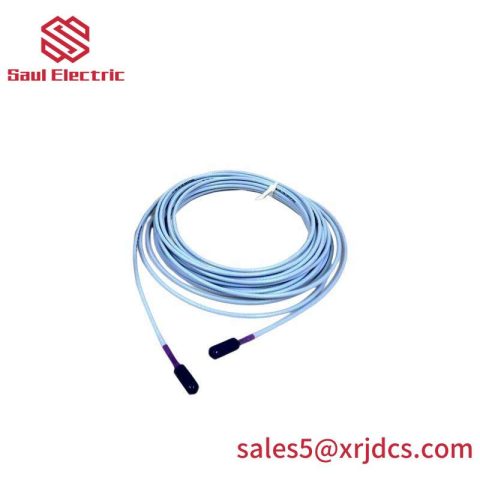 Bently Nevada 330130-040-02-00: High-Performance PLC Extension Cable