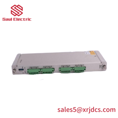 Bently Nevada 330130-080-11-05, High-Precision Measurement Module for Industrial Automation